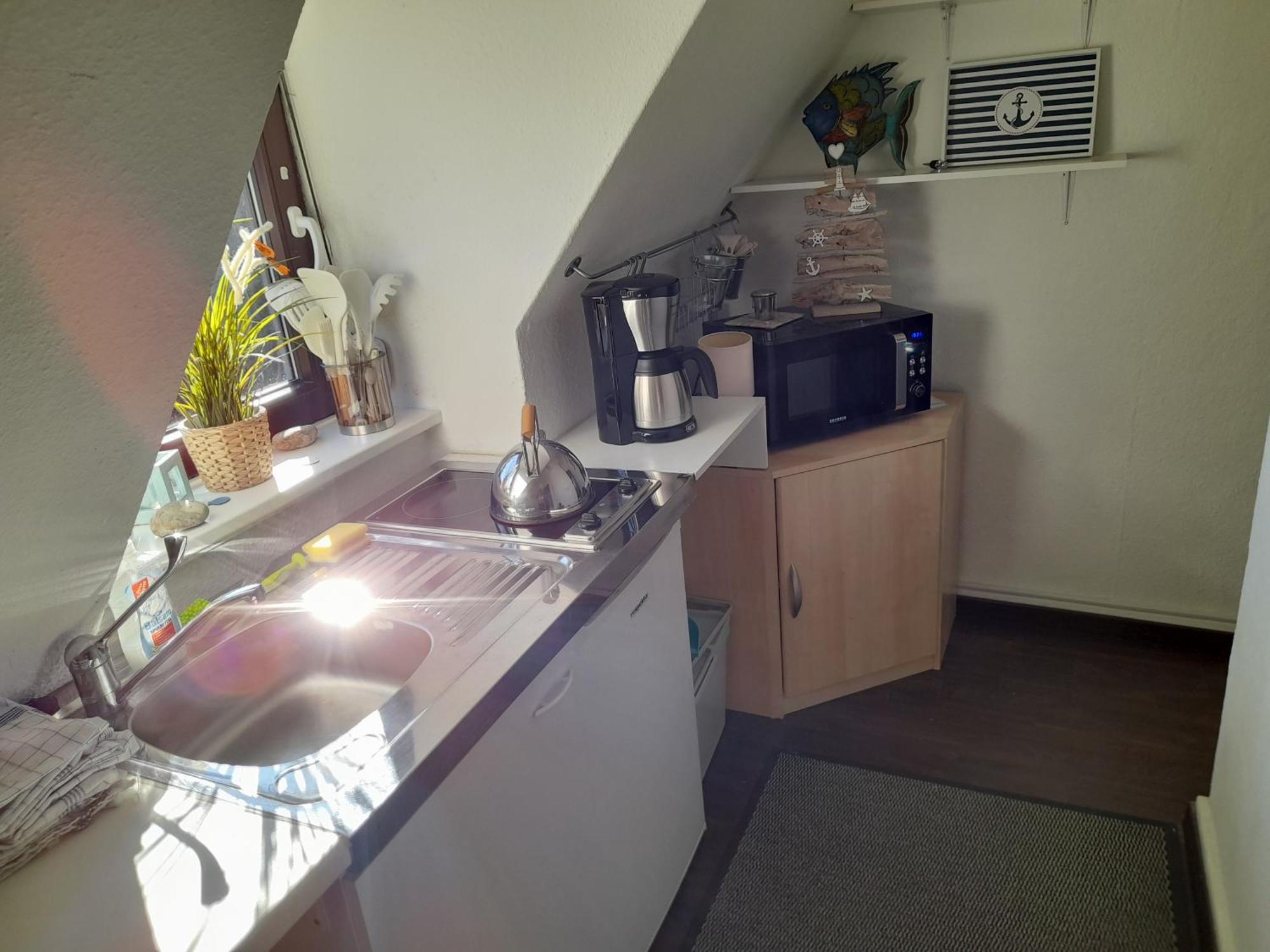 Pension Entenhausen Schwentinental Dış mekan fotoğraf