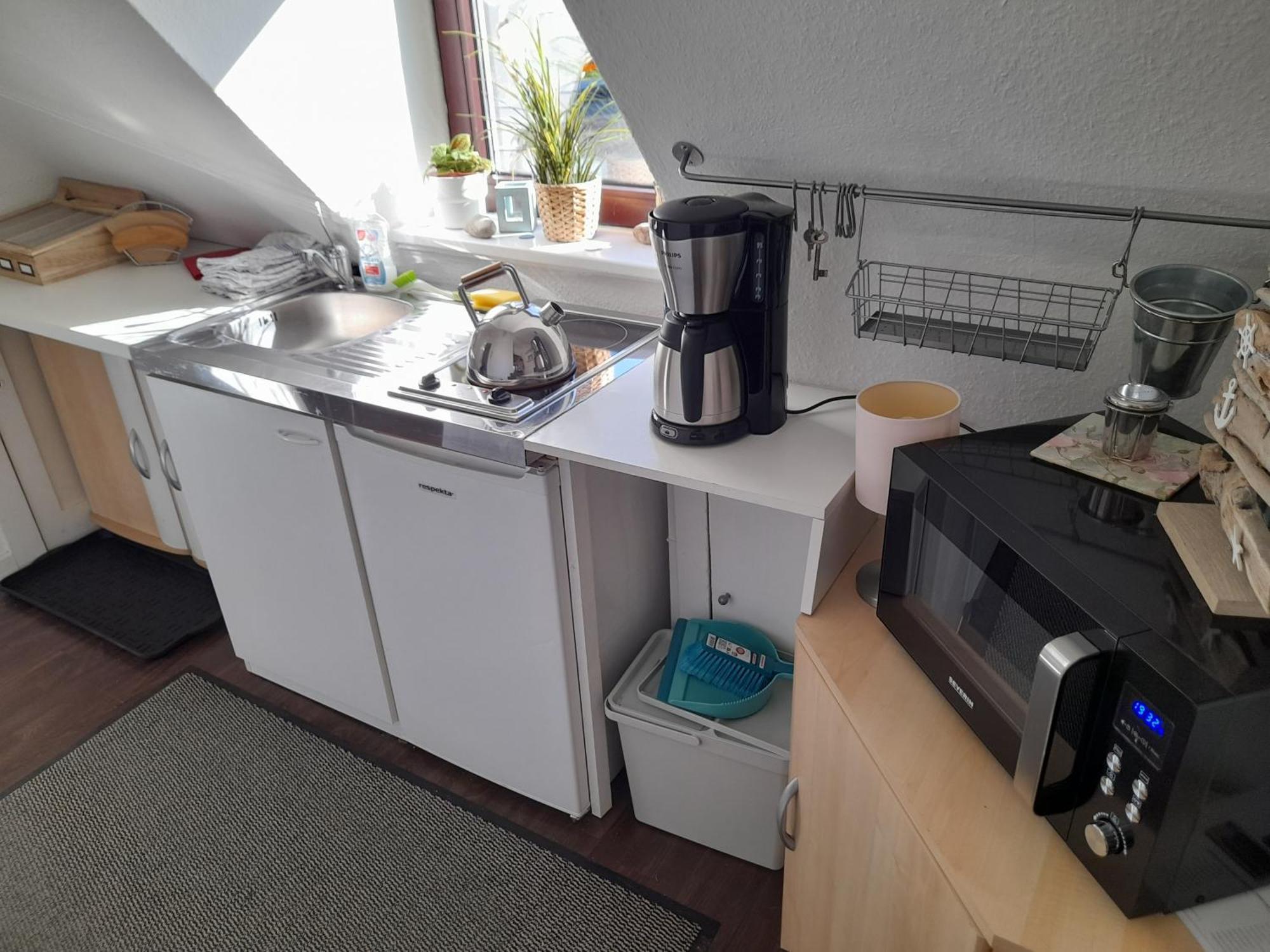 Pension Entenhausen Schwentinental Dış mekan fotoğraf