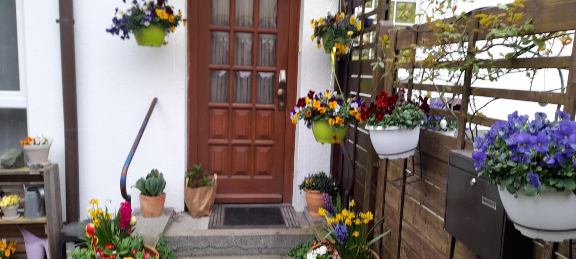 Pension Entenhausen Schwentinental Dış mekan fotoğraf