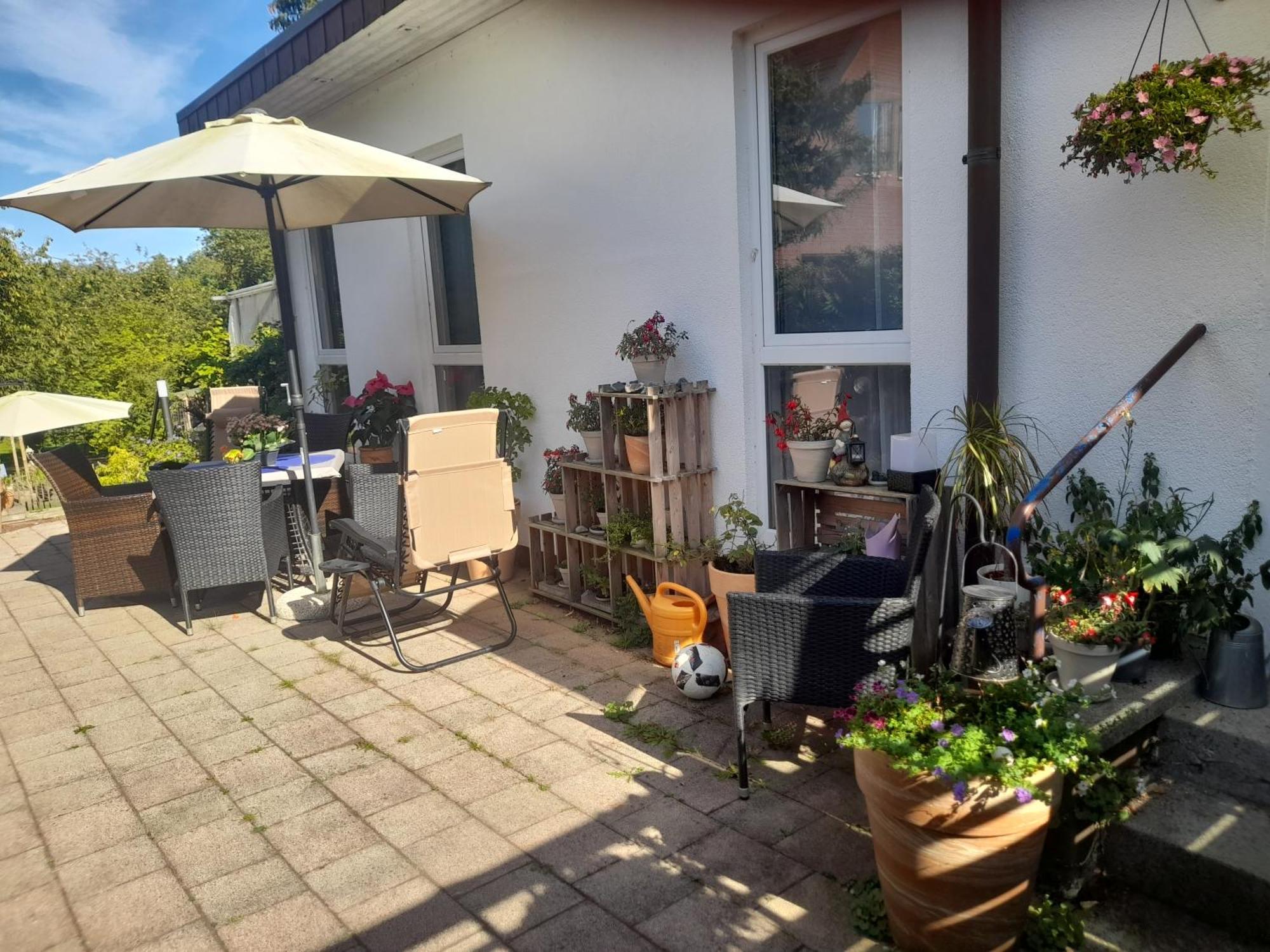 Pension Entenhausen Schwentinental Dış mekan fotoğraf