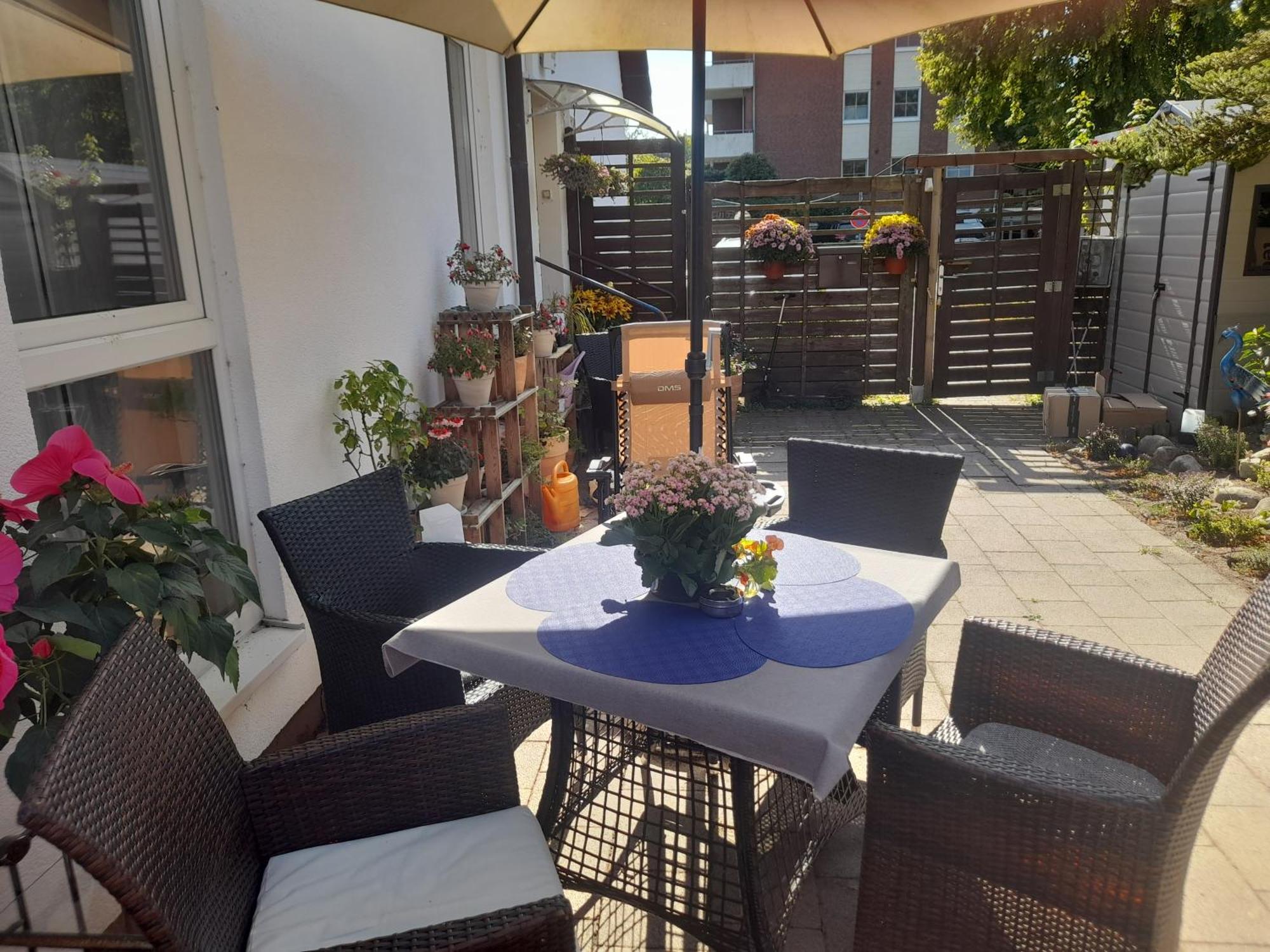 Pension Entenhausen Schwentinental Dış mekan fotoğraf